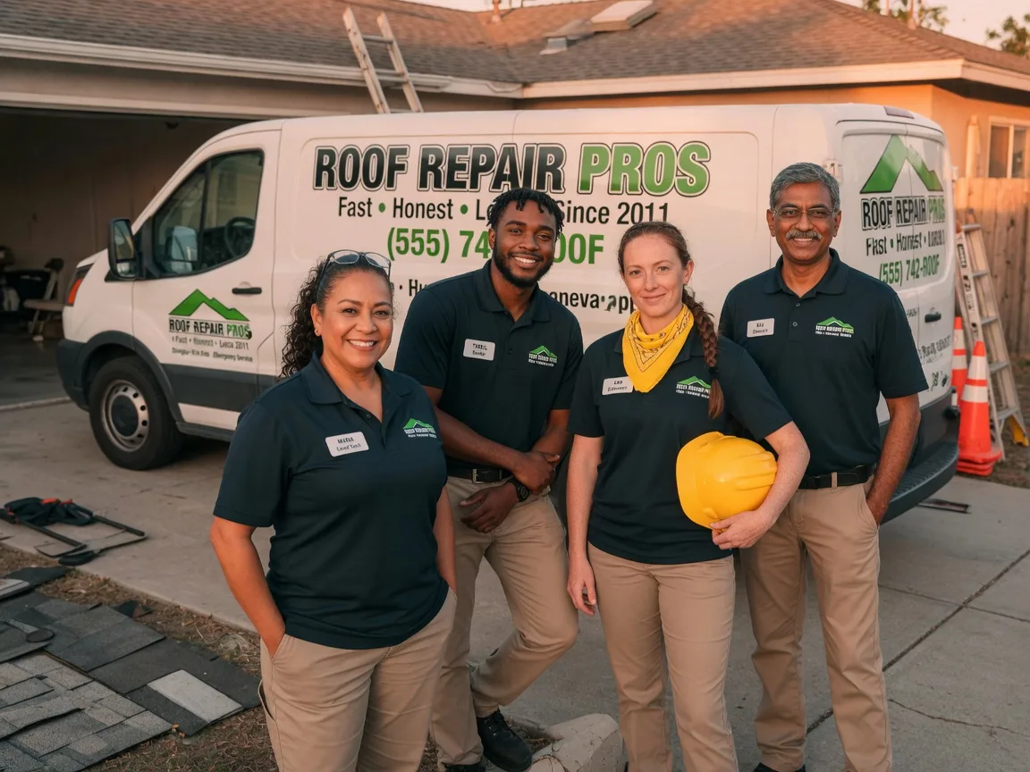 Roof Repair company in New Wilmington, PA